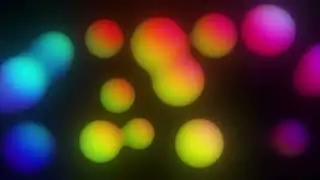 Motion Lava Lamp 4K UHD Background TV Ambient Visuals