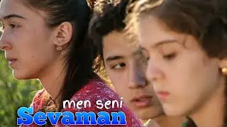 Meni sevish shart emas💔sizlar baxtli bo'linglar😪