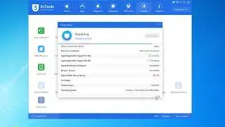 If you failed to connect with 3uTools, you can try these tips