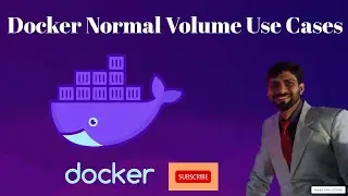 Master Docker Normal Volumes: Real-World Use Cases & LAB!