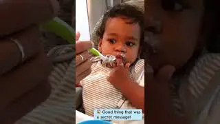 Babies of BiP-  Secret Message Feature