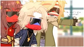 (It turned out spectacularly/Получилось эффектно..)|| meme || Countryhumans ||