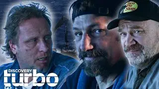 Crazy Crab Hauls, Catastrophes And Crew Disputes - The Best Of Season 11 Of Deadliest Catch!