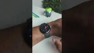 Quick Pixel Watch Tour: Google Pay, Quick Settings, and Tiles 