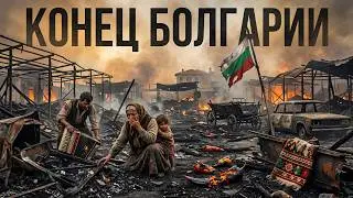 BULGARIA: WHY ARE LOCALS FLEEING THE COUNTRY?