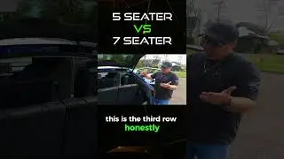 Tesla Model Y 5 Seater VS 7 Seater Part 4 | Which should you buy? ⚡️🚗  #teslatips #teslamodely