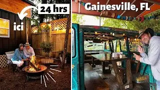 Gainesville 💖 The most attractive city in Florida?