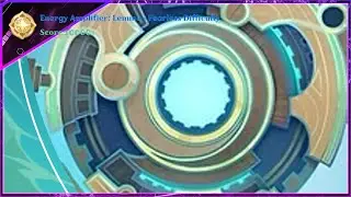 This is Different but No Platinum Added - Energy Amplifier Lemma Fearless Difficulty Score 10K+