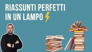Creare riassunti perfetti con ChatGPT
