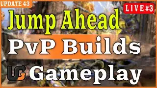 ZOS BROKE PVP - ESO PvP Build Showcase and more! Update 43