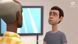 Plotagon 5/50 parts: the animates of the subscribers...