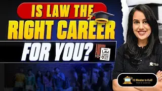 Is Law the Right Career for You? I Know It All Here I Kriti Bhatnagar
