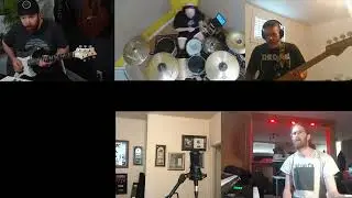 Firth Of Fifth, Genesis Cover