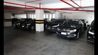 Veículos flex do TRT-5 utilizam exclusivamente etanol