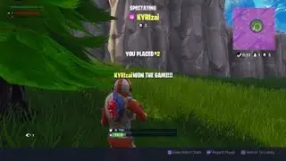 Fortnite in a nutshell