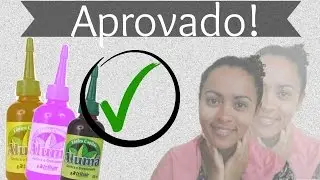 Resenha - Tônico de Alumã #CrescimentoCapilar