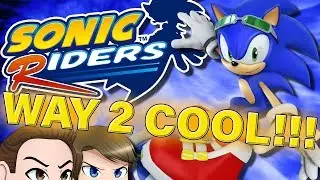 Sonic Riders: Eggman's Special Circuit - EPISODE 2 - Friends Without Benefits