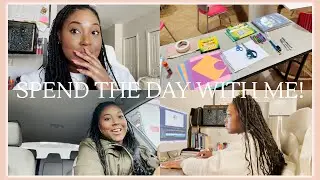 A weekend as a 3rd year PhD student...VLOG | Clinical Psychology