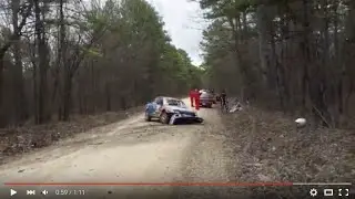 BRAKIM 100 Acre Wood 2016 Hardknock Rally Off
