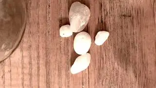Sparking Rocks | Stone Age Flashlight From Quartz