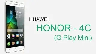 Huawei Honor 4C (G Play Mini) | Specifications and Features