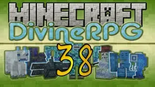 Let's Play Divine RPG Episode 38