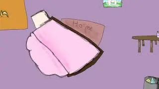 Locket animation meme (slight blood warning)