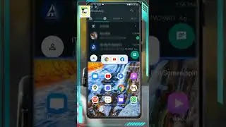 How to Enable Split Screen on All Android phones /How To Use Split Screen On mobile