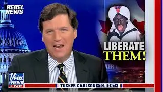 Tucker reacts to Canadian parliament failing to pass a motion to condemn his recent comments