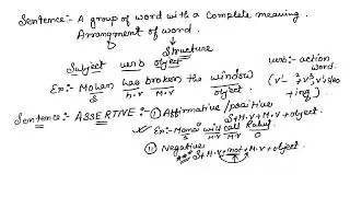 West Bengal Police Constable English Class for Mains 2022 //wbp police english //wb police mains