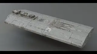 Random Flow 54: Making A Starship