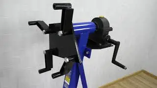 Кантователь T63005TW - ДЕМОНСТРАЦИЯ