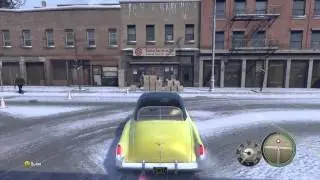 Прохождение Mafia 2 #7 (Циркулярка)