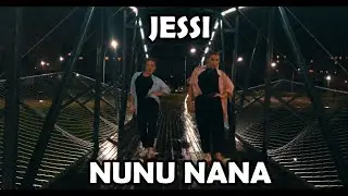 [KPOP IN PUBLIC RUSSIA] Jessi (제시) - '눈누난나 (NUNU NANA)' dance cover [MTEAM]