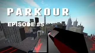 I GOT A NEW RESPLEDENT SKIN! | Roblox Parkour