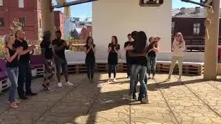 Семба в Харькове 02.06.2018 Corazon Latino