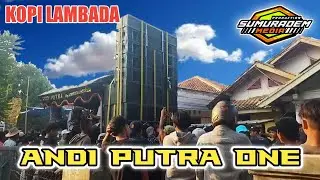 KOPI LAMBADA❗SOUND HOREG ANDI PUTRA ONE INDRAMAYU || SUMURADEM MEDIA