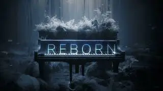 R E B O R N | Cinematic Piano Atmospheric Dramatic Music for Inspiration, Motivation, Introspection