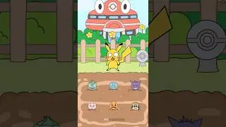 🌼 FLOWER Challenge | AMANDA THE ADVENTURER Animation #pokemon #pokemonanimation