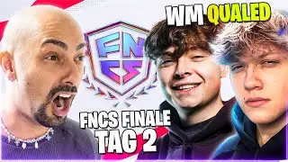 🤯😱1.000.000$ FNCS FINALE UNGLAUBLICHER WELTREKORD | TAG 2  (Major 2)