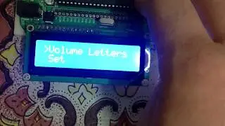 Rotary Encoder Interfacing with PIC Microcontroller and LCD Display