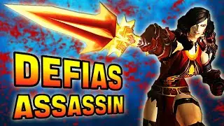 Defias Assassin PvP Leveling Build Guide on Project ASCENSION WoW Season 9