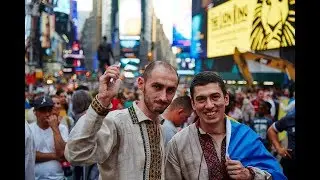 За кого голосовали украинцы за границей?