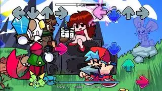 Fnf Vs Scarf Strike Delight Android