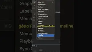 Default In & Out Transition Shortcuts in Premiere Pro