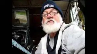 Shade tree philosophy and jeep rust repair