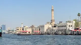 Невероятное паромное путешествие по Дубаю #shortsvideo#youtubeshorts#love#like#vlog#travel#dubai#lol