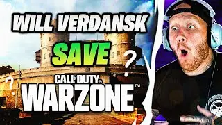 WILL VERDANSK SAVE WARZONE