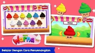 BELAJAR MENGENAL WARNA PART 2