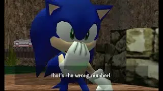 Sonic Broke up with his ex girl 🤯🔥